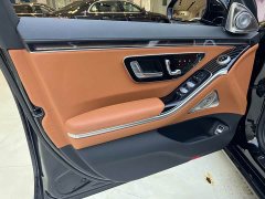 Mercedes-Benz S-Class facelift S 400 L business - фото 8