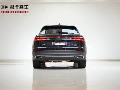 Audi Q8 2021 55 TFSI Luxury Dynamic Edition - фото 6