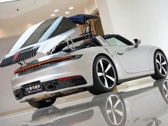 Porsche 911 Targa 4 3.0T - фото 11