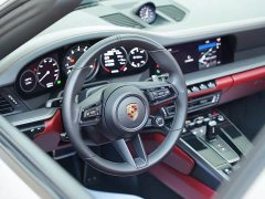 Porsche 911 Targa 4 3.0T - фото 15