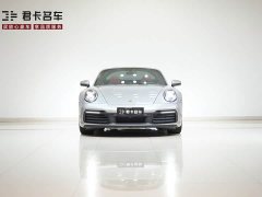 Porsche 911 Targa 4 3.0T - фото 3