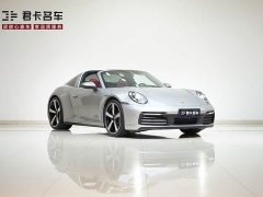 Porsche 911 Targa 4 3.0T - фото 4