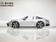 Porsche 911 Targa 4 3.0T - фото 5