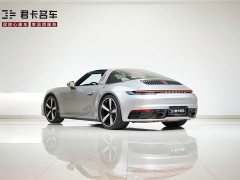 Porsche 911 Targa 4 3.0T - фото 6