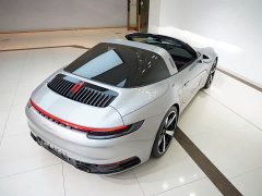 Porsche 911 Targa 4 3.0T - фото 9