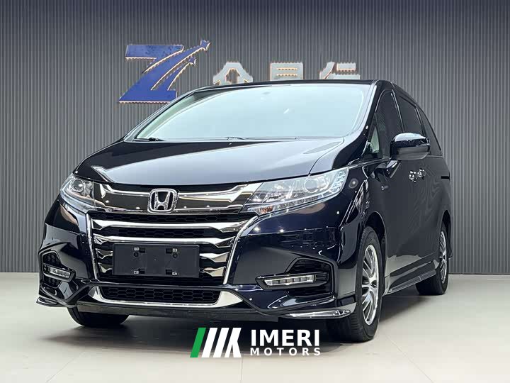 Honda Odyssey 2.0L Sharp Comfort Edition - автомобиль из Китая