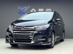 Honda Odyssey 2.0L Sharp Comfort Edition - фото 1