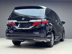 Honda Odyssey 2.0L Sharp Comfort Edition - фото 2
