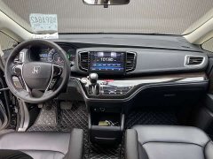 Honda Odyssey 2.0L Sharp Comfort Edition - фото 8