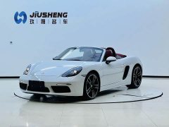 Porsche 718 2022 Boxster 2.0T - фото 1