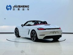 Porsche 718 2022 Boxster 2.0T - фото 3