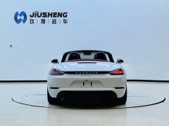 Porsche 718 2022 Boxster 2.0T - фото 4