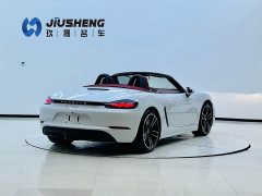 Porsche 718 2022 Boxster 2.0T - фото 5