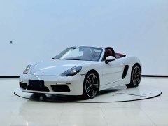 Porsche 718 2022 Boxster 2.0T - фото 7