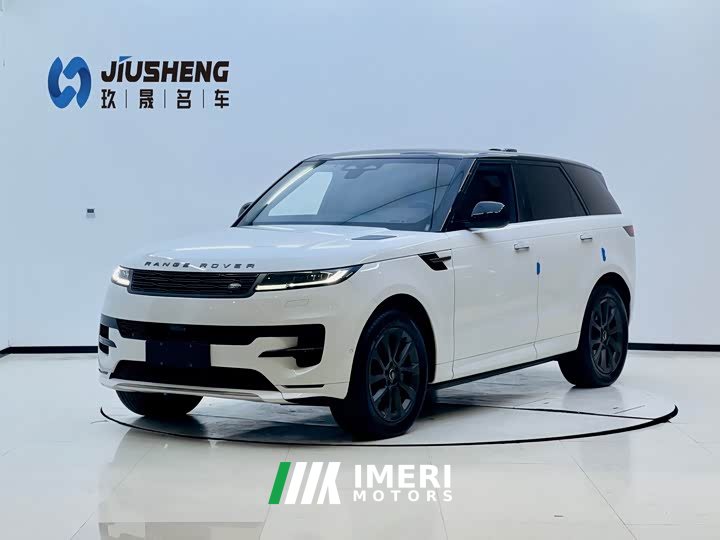Land Rover Range Rover Sport 400PS Dynamic SE - автомобиль из Китая