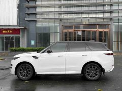 Land Rover Range Rover Sport 400PS Dynamic SE - фото 4