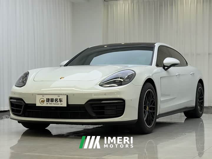 Porsche Panamera Executive Extended Edition 2.9T - автомобиль из Китая
