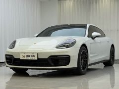 Porsche Panamera Executive Extended Edition 2.9T - фото 1