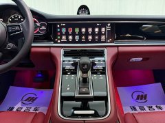 Porsche Panamera Executive Extended Edition 2.9T - фото 11