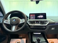 BMW X3 Facelift xDrive30i Leading M Night Package - фото 10