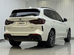 BMW X3 Facelift xDrive30i Leading M Night Package - фото 15