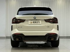 BMW X3 Facelift xDrive30i Leading M Night Package - фото 16