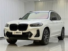 BMW X3 Facelift xDrive30i Leading M Night Package - фото 2