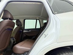 BMW X3 Facelift xDrive30i Leading M Night Package - фото 6