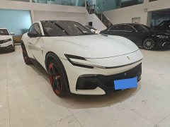 Li Auto Purosangue 2023 6.5L V12 - фото 2