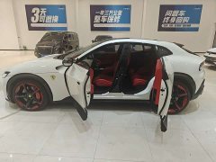 Li Auto Purosangue 2023 6.5L V12 - фото 3
