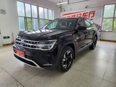 Volkswagen Touron 2021 380TSI four-wheel drive luxury version - фото 1