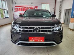 Volkswagen Touron 2021 380TSI four-wheel drive luxury version - фото 2