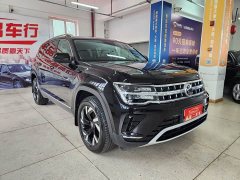 Volkswagen Touron 2021 380TSI four-wheel drive luxury version - фото 3