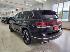 Volkswagen Touron 2021 380TSI four-wheel drive luxury version - фото 4