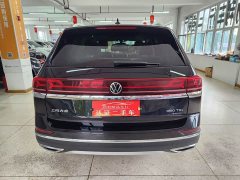 Volkswagen Touron 2021 380TSI four-wheel drive luxury version - фото 5