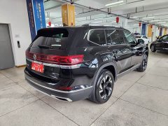 Volkswagen Touron 2021 380TSI four-wheel drive luxury version - фото 6