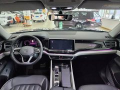 Volkswagen Touron 2021 380TSI four-wheel drive luxury version - фото 9