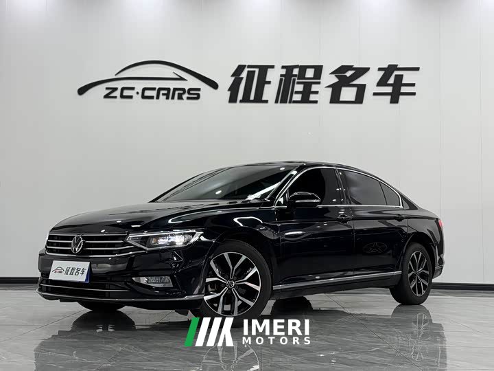 Volkswagen Magotan 2020 330TSI DSG Leading Edition - автомобиль из Китая