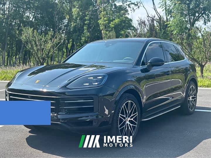 Porsche Cayenne 3.0T