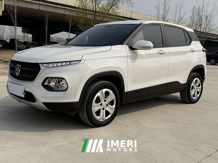 Baojun 510 1.5L CVT Exclusive - автомобиль из Китая