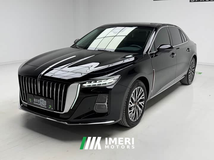 Hongqi H5 2.0T Automatic Zhilianqichang Edition - автомобиль из Китая