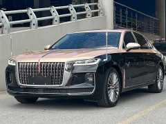 Hongqi H9 2020 2.0T Zhilian Flagship Edition - фото 1