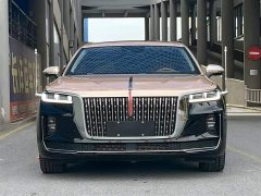 Hongqi H9 2020 2.0T Zhilian Flagship Edition - фото 2