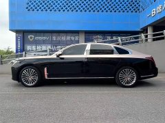 Hongqi H9 2020 2.0T Zhilian Flagship Edition - фото 3
