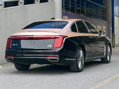 Hongqi H9 2020 2.0T Zhilian Flagship Edition - фото 5