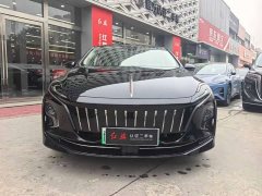 Hongqi E-QM5 2023 basic travel version - фото 2