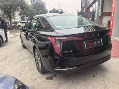 Hongqi E-QM5 2023 basic travel version - фото 5