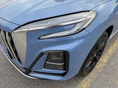 Hongqi HS3 2.0T four-wheel drive promising version - фото 17