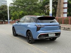 Hongqi HS3 2.0T four-wheel drive promising version - фото 18