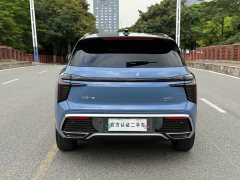 Hongqi HS3 2.0T four-wheel drive promising version - фото 19